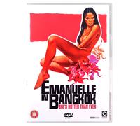 Emanuelle In Bangkok (DVD)
