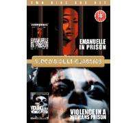 Emanuelle in Prison/Violence in a Womens Prison