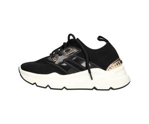 Emanuelle Vee - 441P-102-12 Baskets - Femme - Chaussures - Noir - Taille: 39 EU