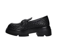 Emanuelle Vee - 442M-707 Mocassins - Femme - Chaussures - Noir - Taille: 41 EU