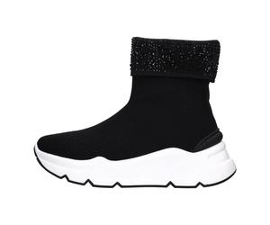 Emanuelle Vee - 442P-703-10-Clznero Baskets - Femme - Chaussures - Noir - Taille: 40 EU
