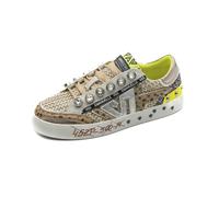 Emanuelle Vee - 461P 900 22 P151K Cavmlo Ss26 - Femme - Chaussures - Multicolore - Taille: 41 EU