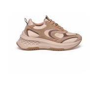 Emanuelle Vee - Arcade Baskets - Femme - Chaussures - Beige - Taille: 41 EU