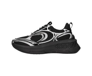 Emanuelle Vee - Arcade Baskets - Femme - Chaussures - Noir - Taille: 35 EU