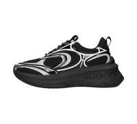 Emanuelle Vee - Arcade Baskets - Femme - Chaussures - Noir - Taille: 38 EU