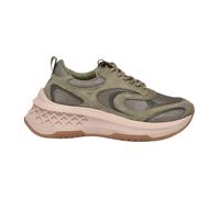 Emanuelle Vee - Arcade Baskets - Femme - Chaussures - Vert - Taille: 40 EU