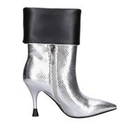 Emanuelle Vee - Argent - Femme - Chaussures - Gris - Taille: 36 EU