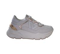 Emanuelle Vee - Baskets Basses - Femme - Chaussures - Blanc - Taille: 36 EU