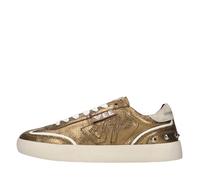 Emanuelle Vee Baskets Bronzo Bronzo Metallici e grigi 38