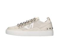 Emanuelle Vee - Baskets Strass - Femme - Chaussures - Blanc - Taille: 38 EU