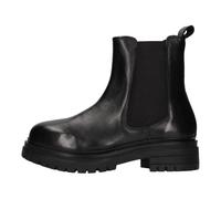 Emanuelle Vee - Beatles Ankle Boot - Femme - Chaussures - Noir - Taille: 39 EU