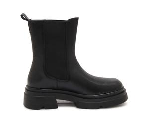 Emanuelle Vee - Beatles Hero Bottes Noires - Femme - Chaussures - Noir - Taille: 37 EU