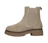 Emanuelle Vee - Beatles Indira Bottine - Femme - Chaussures - Beige - Taille: 39 EU