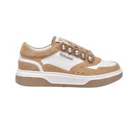 Emanuelle Vee - Bice Baskets - Femme - Chaussures - Beige - Taille: 41 EU