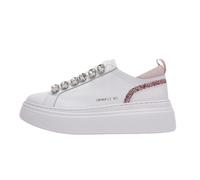 Emanuelle Vee - Bice Baskets - Femme - Chaussures - Blanc - Taille: 38 EU