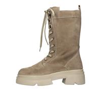 Emanuelle Vee - Botte 452M-809-12 - Femme - Chaussures - Beige - Taille: 40 EU