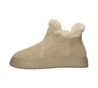 Emanuelle Vee - Botte Ankle 452M-803 - Femme - Chaussures - Beige - Taille: 38 EU