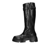 Emanuelle Vee - Botte Haute Hero 809-13 - Femme - Chaussures - Noir - Taille: 37 EU