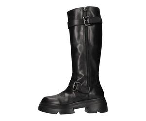 Emanuelle Vee - Botte Haute Hero 809-13 - Femme - Chaussures - Noir - Taille: 39 EU
