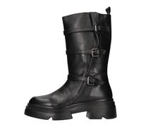 Emanuelle Vee - Bottes Hautes - Femme - Chaussures - Noir - Taille: 37 EU