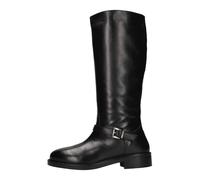 Emanuelle Vee - Bottes Hautes - Femme - Chaussures - Noir - Taille: 38 EU