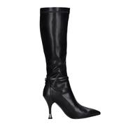 Emanuelle Vee - Bottes Noires - Femme - Chaussures - Noir - Taille: 38 EU