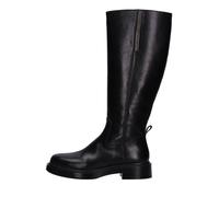 Emanuelle Vee Bottes noires Nero Neri e Grigi 39