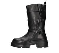 Emanuelle Vee Bottes noires Nero Scuri 39