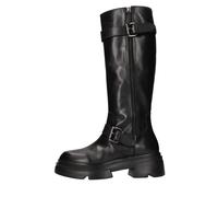 Emanuelle Vee Bottes noires Nero Scuri 40