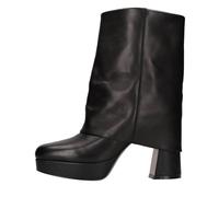 Emanuelle Vee Bottes noires Nero Scuri 40