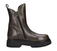 Emanuelle Vee - Bottes Vertes - Femme - Chaussures - Vert - Taille: 37 EU