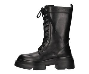 Emanuelle Vee - Bottine Anfibio - Femme - Chaussures - Noir - Taille: 38 EU