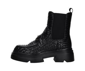Emanuelle Vee - Bottine Beatles - Femme - Chaussures - Noir - Taille: 41 EU