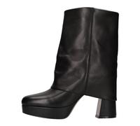 Emanuelle Vee - Bottines à talon - Femme - Chaussures - Noir - Taille: 40 EU