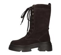 Emanuelle Vee - Bottines en Daim - Femme - Chaussures - Brun - Taille: 37 EU