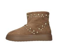 Emanuelle Vee - Bottines Whitney - Femme - Chaussures - Brun - Taille: 39 EU