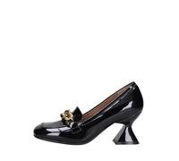 Emanuelle Vee - Chaussures a talons noires Nero Neri e Grigi 36