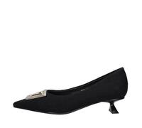 Emanuelle Vee - Chaussures a talons noires Nero Neri e Grigi 36