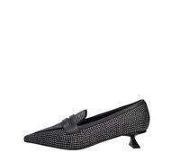 Emanuelle Vee - Chaussures a talons noires Nero Neri e Grigi 37