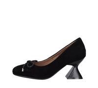 Emanuelle Vee - Chaussures a talons noires Nero Neri e Grigi 38