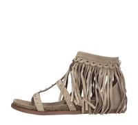Emanuelle Vee Chaussures basses Beige Beige Chari 40