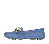 Emanuelle Vee Chaussures basses Bleu Azzurro Blu e Verdi 40