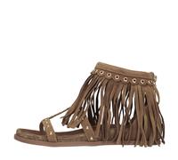 Emanuelle Vee Chaussures basses Brown Marrone Scuri 41
