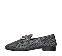 Emanuelle Vee Chaussures basses Gris Grigio Neri e Grigi 36