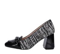 Emanuelle Vee Chaussures basses Noir Nero Neri e Grigi 37