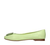 Emanuelle Vee Chaussures basses Vert Verde Blu e verdi