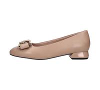 Emanuelle Vee - Chaussures plates Beige - Femme - Chaussures - Beige - Taille: 37 EU