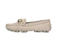 Emanuelle Vee - Chaussures plates Beige - Femme - Chaussures - Beige - Taille: 40 EU
