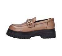Emanuelle Vee - Chaussures plates Marron - Femme - Chaussures - Brun - Taille: 38 EU