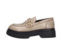 Emanuelle Vee - Chaussures plates Marron - Femme - Chaussures - Brun - Taille: 41 EU